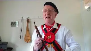 Two Pipe and Tabor Pieces