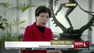 WHO Director-General Margaret Chan on how the Zika could impact Asia