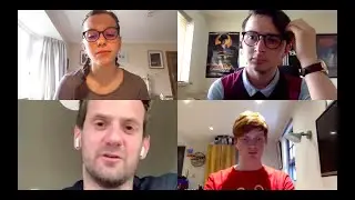 Talking with Aston Villa goalkeeper Tom Heaton