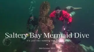 Saltery Bay Mermaid