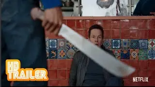 Spenser Confidential 2020 Mark Wahlberg, Colleen Camp, Iliza Shlesinger
