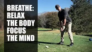 Breathe To Perform At Golf