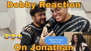 Dobby Reaction On Jonathan | What's In The Mobile | Dobby Reaction On Gaming Guru Video