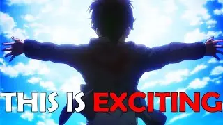 Attack on titans season 4 part 3 Trailer (Shingeki no kyojin)