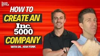 The Fastest Growing Physical Therapy Practice on the Inc. 5,000 List with Josh Funk