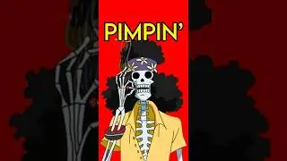 When Brook Defeated a YONKO&hellip; | One Piece
