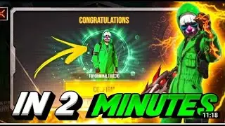 RIP 1500 DIAMONDS.GOT GREEN CRIMINAL RARE BUNDLE.GIVEAWAY.SUNDAY LIVE.FREE FIRE🔥.TRICKS AND TIPS
