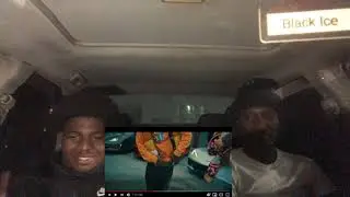 Pop Hunna ft Lil Uzi Vert - Adderall (Corvette Corvette) | Reaction