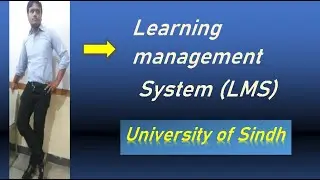 ||lMS|| sindh university