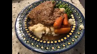 Phyllis Stokes' Always Tender Cube Steak