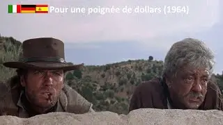 Pour une poign&eacute;e de dollars (Sergio Leone, 1964). R&eacute;sum&eacute; en images pr&eacute;sent&eacute; par Marc