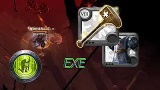 Hand of justice Corrupted Dungeon | Albion PVP.exe