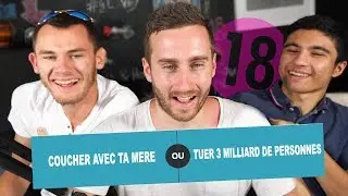 TU PRÉFÈRES ? ft. Max et Alpha 😂