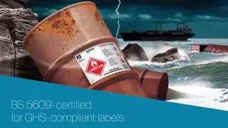 Durable labels &mdash; When your labels have to last, chose PPG TESLIN label stock