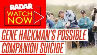 Gene Hackman and Wife Betsy Feared to Have Died by 'Companion Suicide' - With Expert Detailing Chill
