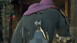 Payback 1TF1 BO6 S&D Not my best work! Excuse train pulled into station, I fell in the backpack!
