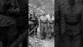 June 2, 1944 WW2 Allied forces overran Caesar Line south Rome prompting Adolf Hitler abandon capital