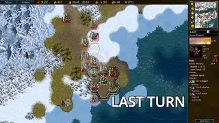Clearwater Port (Hard) &ndash; Holding the Line to the Final Turn | Wesnoth Campaign