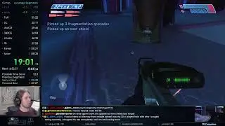 Halo Legendary World Record Speedruns (Classic) | Livestream