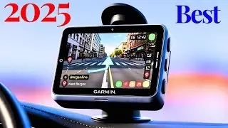 5 Best Car GPS Navigation Systems 2025  Top GPS Devices for Driving