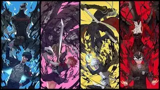 More Persona 3 reload!