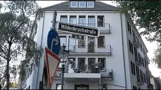 Düsseldorf - Wildenbruchstraße - Oberkassel