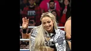 Ийо Скай РАЗГРОМИЛ Лив Морган! 😱🔥💥 Шокирующий момент в WWE #wwe #iyosky