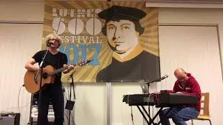 Reformation Rock to sing on Reformation Day!