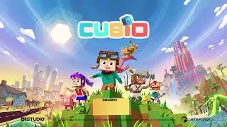 Cubio - Trailer de An&uacute;ncio do Alpha