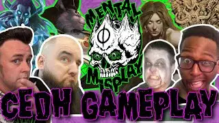 Politics in cEDH!?? Raggadragga, Heliod, Jetmir & Meren | cEDH Gameplay