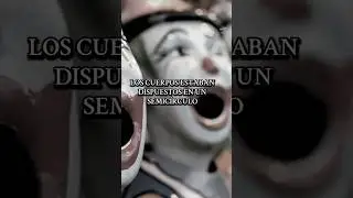 The clown who kidnapped children 🤡