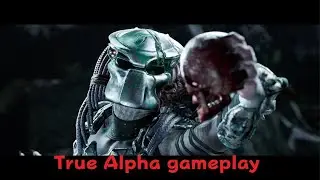 Alpha elf wins a brutal victory!! GGs elf!! - Predator: Hunting Grounds