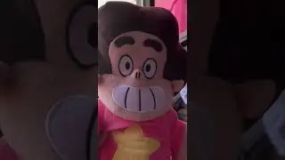 Cartoon Network Steven Universe Plush #Shorts