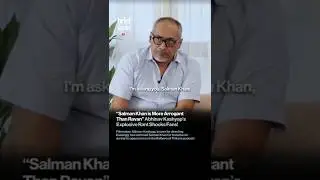 Abhinav Kashyap Launches Scathing Attack on Salman Khan in Podcast.
