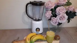 SMOOTHIE VITAMINÉ 🧃🧃 + TEST BLENDER ACTION