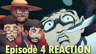 One Punch man Animation Discussion and S3 Episode 4 Reaction