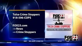 Video: Local business partners with Tulsa Crime Stoppers to combat catalytic converter thefts