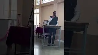 Speech For Teacher's And Engineer's Day 16/9/25