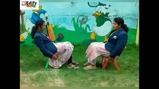 Good And Bad Behaviour Activity By Saroornagar Edify Toddlers