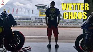 Sachsenring Vlog | Regen, Sonne & Racing pur &ndash; 2 Tage Rennstrecken-Chaos