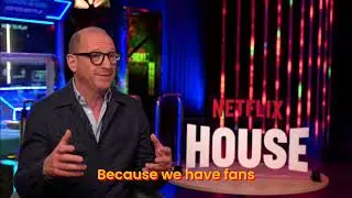 Netflix House: Bringing Beloved Titles to Life! #shorts