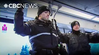 Edmonton deploys 15 of 30 new transit peace officers