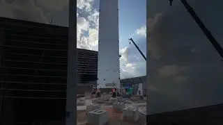 Cryogenic Air Separation Unit &ndash; On-site Lifting & Installation #gas #oxygenplant #oxygen