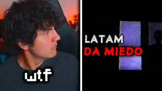 LOCOCHON reacciona LATAM DA MIEDO
