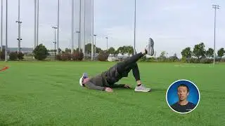 Hamstring Bridge - Coach Tom (H)