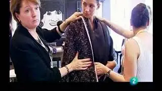 Documental Taller de Alta Costura Parisina