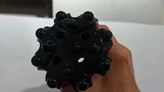 Q13-89-T51 Button Bit