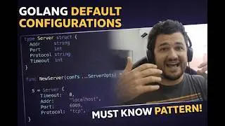 Stop Using Huge Config Structs! Try Functional Options in Golang