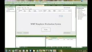 Export Database to Notepad