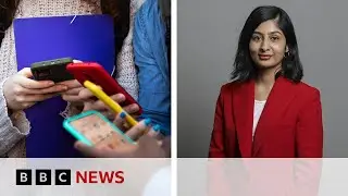 Should the UK ban social media for under 16s?  | BBC Question Time